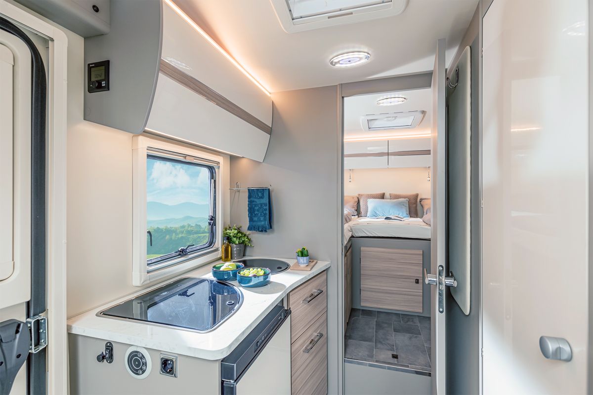 Autocamperudlejning Landsdækkende – Kør Danmark Rundt i en Moderne Autocamper