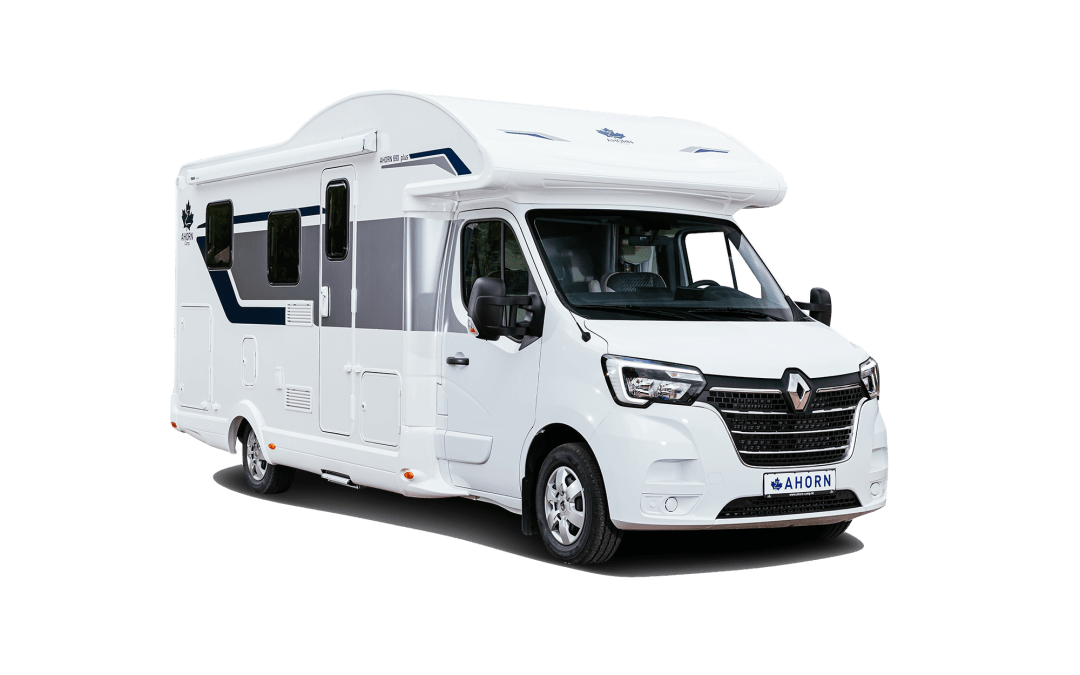 Ahorn Camp T 690 Plus (Vogn 3)