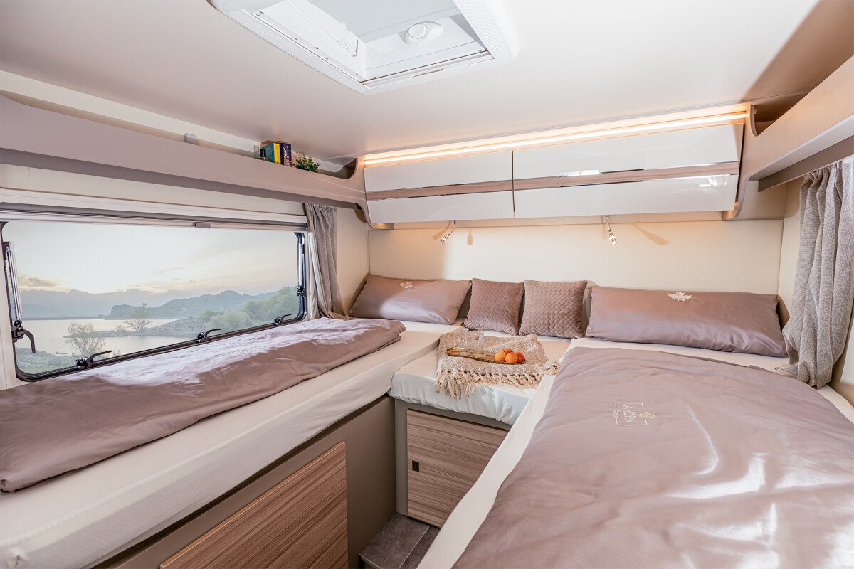 Autocamper udlejningsfirma Fyn