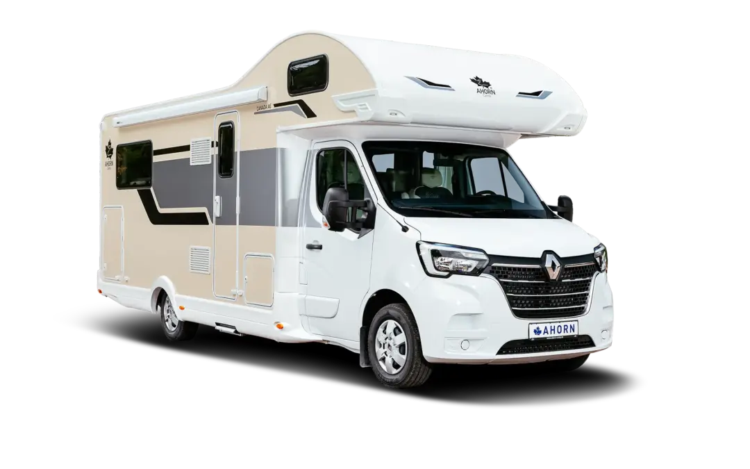 Lej Autocamper Odense