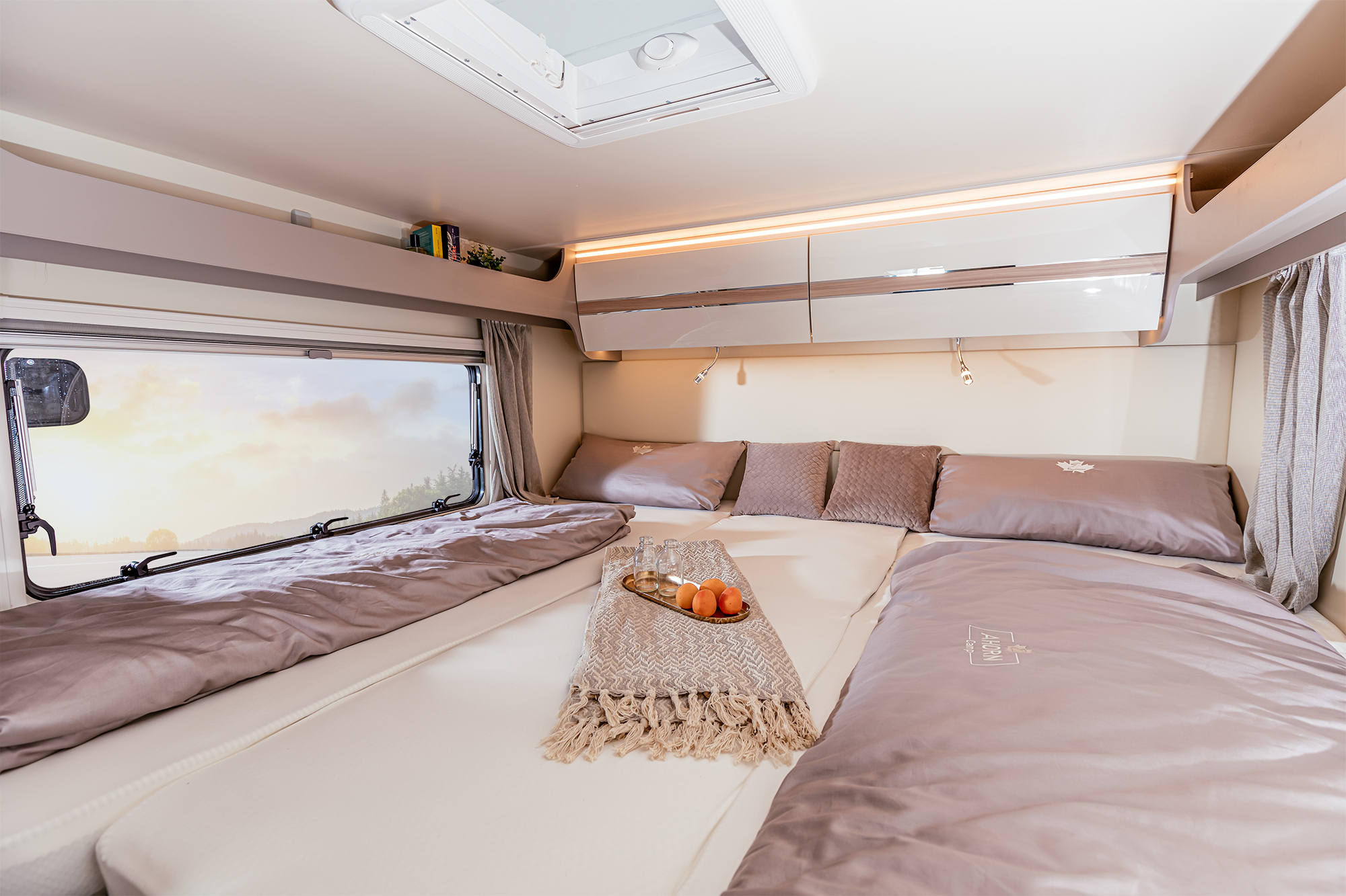 Landsdækkende Autocamperudlejning i Danmark – Lej Autocamper i Hele Landet